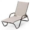 Picture of Telescope Gardenella Sling Chaise Lounge with Aluminum Frame
