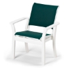 Picture of Telescope Leeward Sling Cafe Dining Chair with Marine Grade Polymer Frame