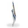 Picture of Telescope Light 'N Easy High Boy Beach Chair with Aluminum Frames and Hard Wood Arms