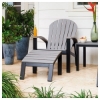 Picture of Telescope Newport Adirondack Chair, Marine Grade Polymer Frame