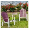 Picture of Telescope Newport Adirondack Chair, Marine Grade Polymer Frame