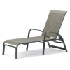 Picture of Telescope Primera Sling Chaise Lounge with Aluminum Frame