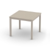 Picture of Telescope Square Slatted Marine Grade Polymer Dining Table - 36", 42", 64"