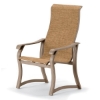 Picture of Telescope Villa Supreme Sling Dining Chair with Aluminum Frame  - Pack of 2