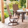 Picture of Telescope Villa Supreme Sling Dining Chair with Aluminum Frame  - Pack of 2
