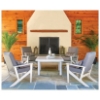 Picture of Telescope Wexler MGP Outdoor Cushion Lounge Arm Chair - 34 lbs.