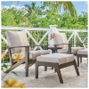 Picture of Telescope Wexler MGP Outdoor Cushion Lounge Ottoman - 15 lbs.