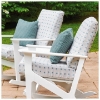 Picture of Telescope Wexler MGP Outdoor Cushion Lounge Rocker - 37 lbs.
