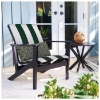 Picture of Wexler MGP Sling Fabric Chat Height Arm Chair - 26 lbs.