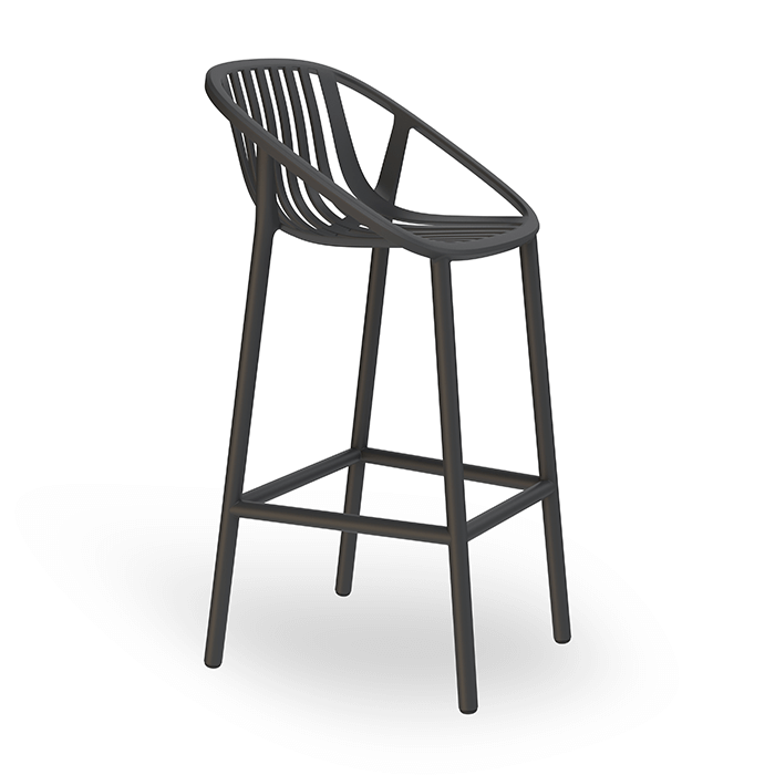 Bini Alto Bar Stool – Furniture Leisure