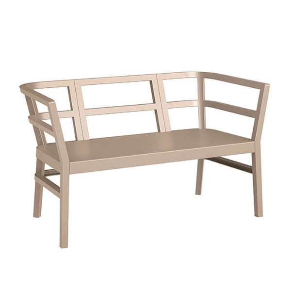 Sand - Click-Clack Sofa with Commercial Polypropylene Frame - 33 lbs.