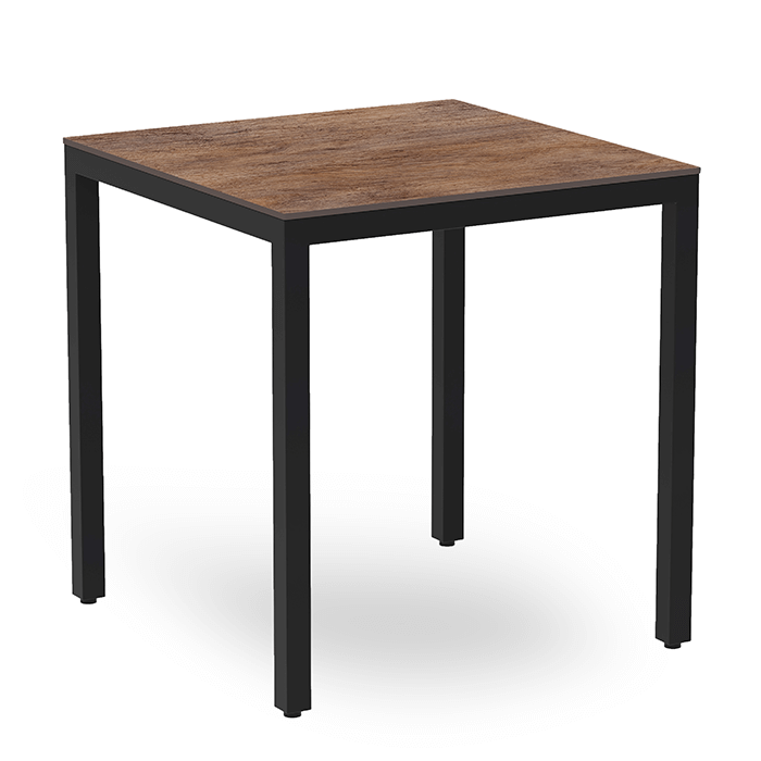Square Barcino Compact HPL Dining Table – Furniture Leisure