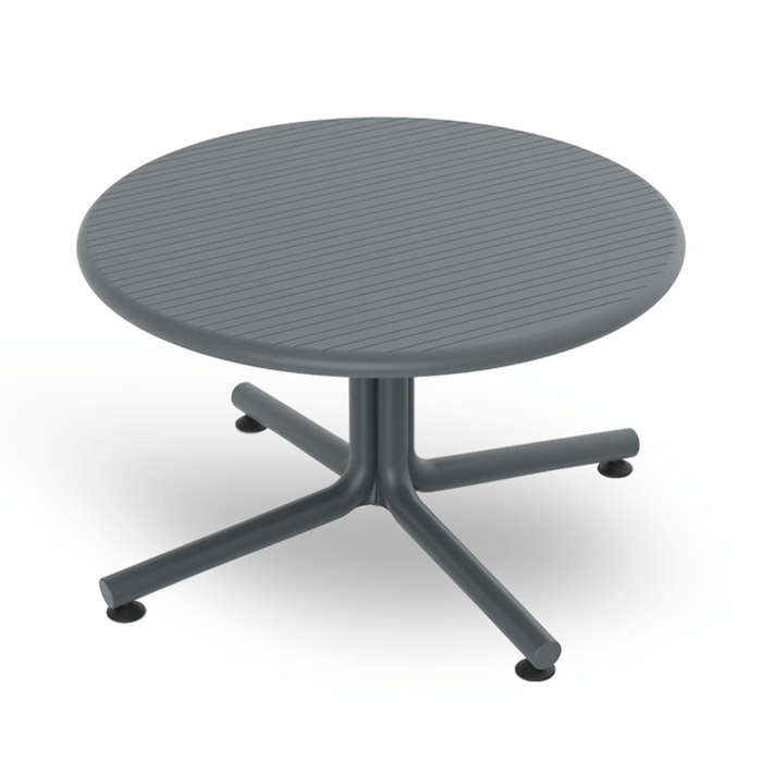 Round Bini Lounge Side Table – Furniture Leisure