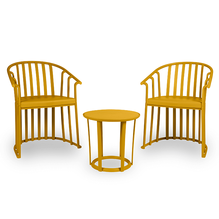 Raff Conversational Set – Furniture Leisure