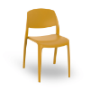 Tuscan - Smart Stacking Polypropylene Dining Chair - 9.1 lbs. 