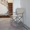 Boss Soft Padded Sling Folding Chair with Commercial Polypropylene Frame - 11 lbs.
