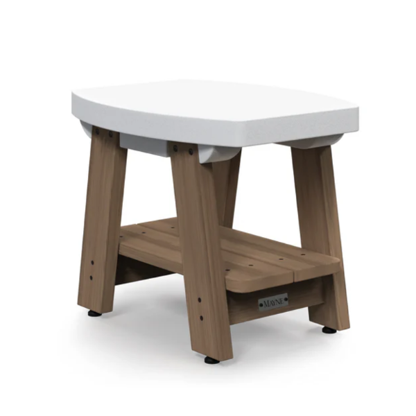 Mesa Table - White