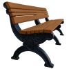 Picture of Cambridge Recycled Plastic Bench, 4ft., 6ft., or 8ft.