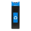 Avante 30 Gallon Receptacle - Recycle