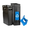Picture of Avante 30 Gallon Narrow Trash/Recycling/Composting Bin