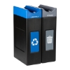 Picture of Avante 30 Gallon Narrow Trash/Recycling/Composting Bin