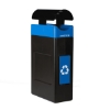Picture of Avante 30 Gallon Narrow Trash/Recycling/Composting Bin