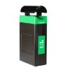 Picture of Avante 30 Gallon Narrow Trash/Recycling/Composting Bin