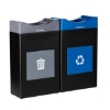 Picture of Avante 30 Gallon Standard Trash/Recycling/Composting Bin