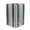 C99 - St. Maarten II Vinyl Strap Cover for Trash Cans - Trash Can Not Included