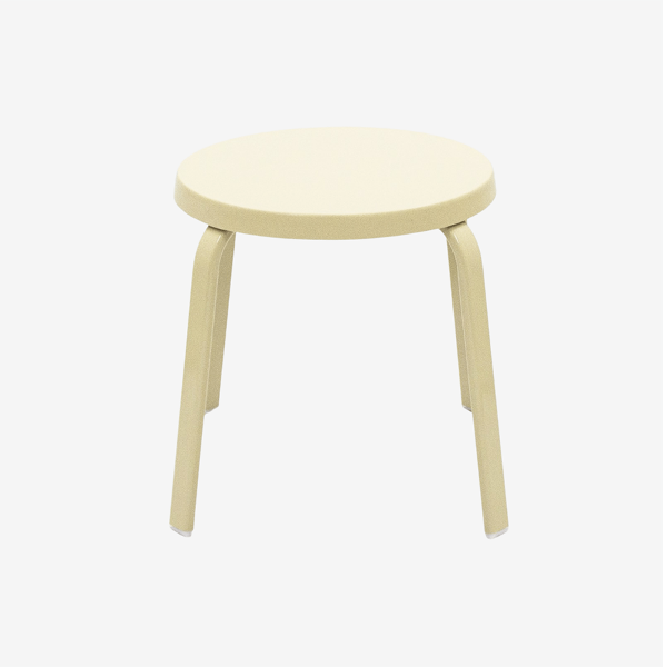 FR18 - Resort Straight Fiberglass Patio Round Side Table - 18" or 20"