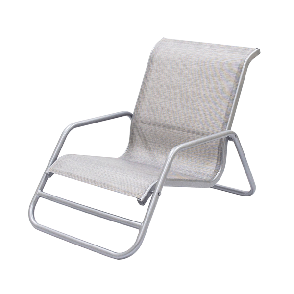 SC40 - St. Maarten II Stackable Sling Sand Beach Chair - 8 lbs.