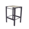 SD60 - Dockside Patio Backless Sling Barstool - 25 lbs. 