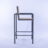 SD75 - Dockside Patio Sling Barchair - Side