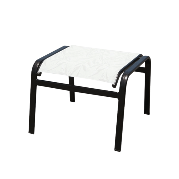 SR15 - Resort Patio Sling Ottoman - 10 lbs. 