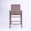 SR70 - Resort Patio Sling Counter Height Chair - Front