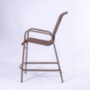 SR70 - Resort Patio Sling Counter Height Chair - Side