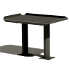 KPULT3048SM - 30" x 48" Surface Mount Utility Table, Complement for Pedestal Grills with Enamel Finish