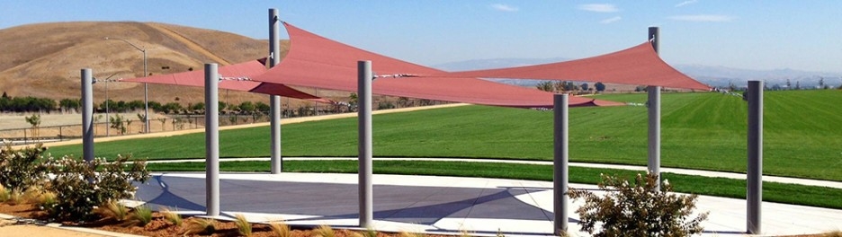What Are the Different Types of Shade Structures for Cities: Innovative Designs