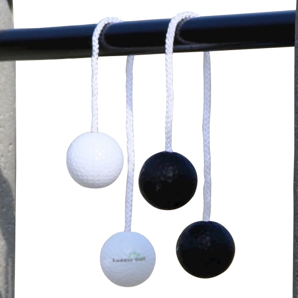 Ladder Toss Bolas for Outdoor Game Equipment
