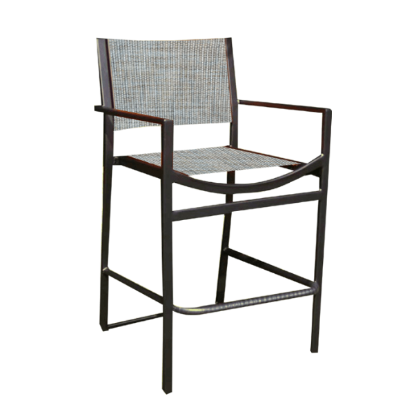 FPDA-75 - Deville Deluxe Sling Patio Barchair