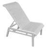 D-90 - Deville Sling Patio Recliner - 10 lbs.