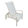 E-90 - Eclipse Sling Recliner for Outdoor Patios 