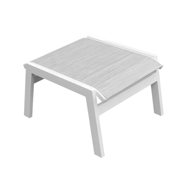 D-15 - Deville Sling Poolside Ottoman