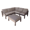 Millennium Cushion Deep Seating Patio Sectional