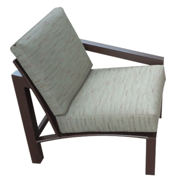 M-50LCU - Millennium Cushion Deep Seating Patio Left Arm Chair