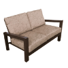 M-255CU - Millennium Cushion Deep Seating Patio Loveseat