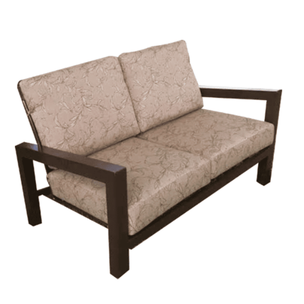 M-255CU - Millennium Cushion Deep Seating Patio Loveseat
