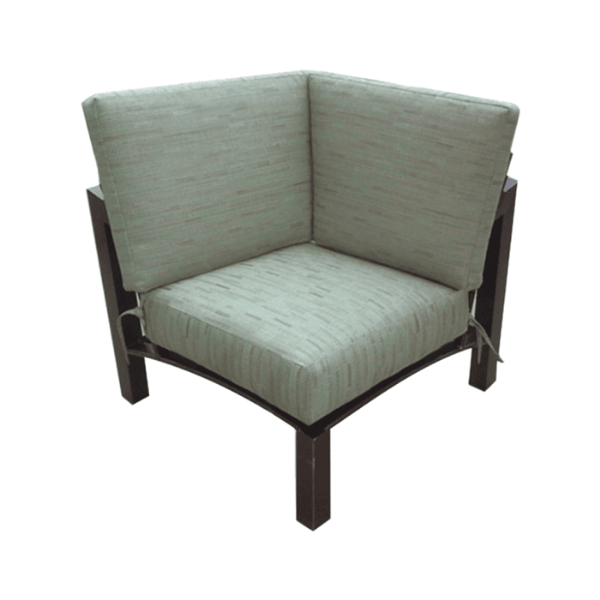 M-50CRCU - Millennium Cushion Deep Seating Patio Corner Section Chair