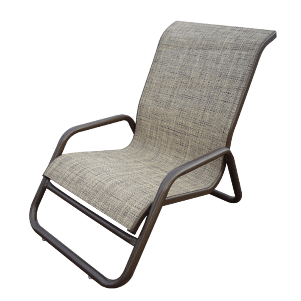 CK-40SL - Premium Classic Sling Stacking Sand Chair for Beach Use