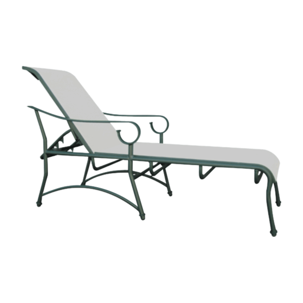 S-150 - Sierra Sling Chaise Lounge for Hotel Pools